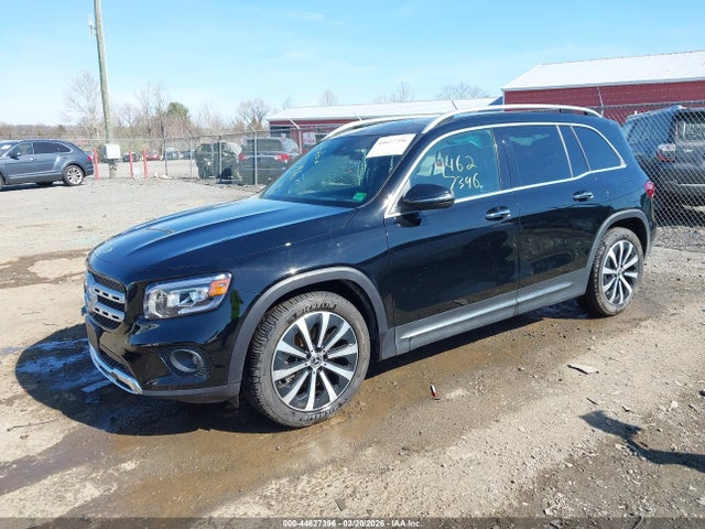 2022 MERCEDES-BENZ GLB 250 W1N4M4HB7NW208294 Photo 1