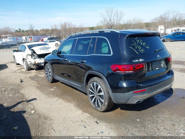 2022 MERCEDES-BENZ GLB 250 W1N4M4HB7NW208294 Photo 2