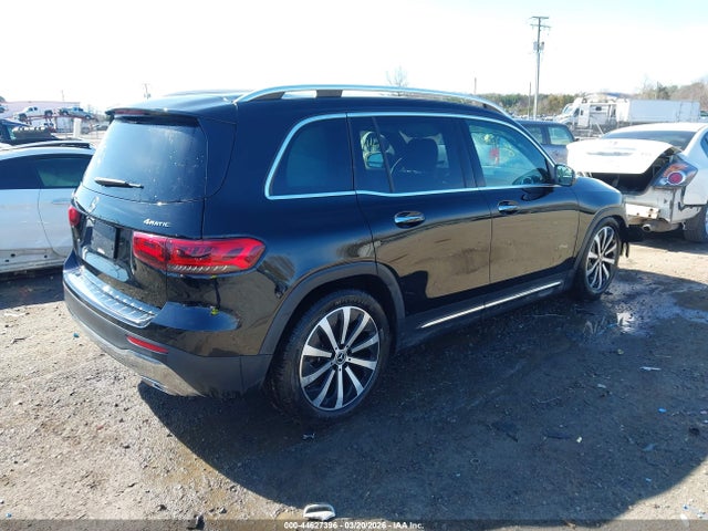 2022 MERCEDES-BENZ GLB 250 W1N4M4HB7NW208294 Photo 3