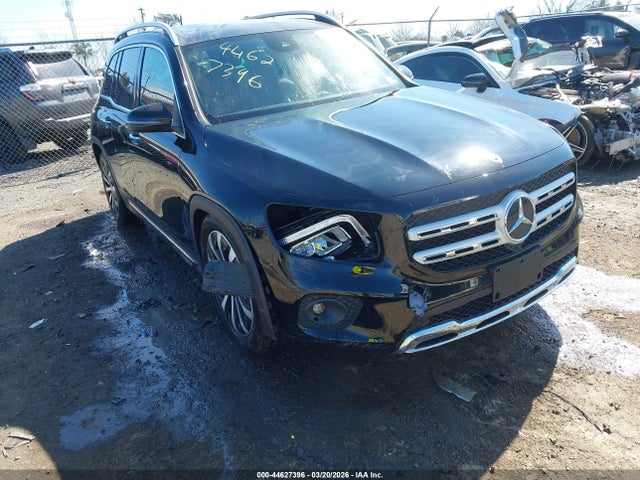 2022 MERCEDES-BENZ GLB 250 W1N4M4HB7NW208294 Photo 5