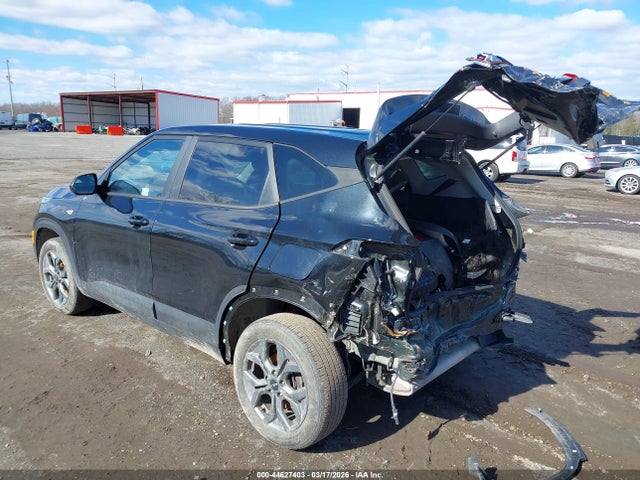 Продаж на аукціоні авто 2024 Kia Seltos Lx, vin: KNDEPCAAXR7523637, номер лоту: 44627403