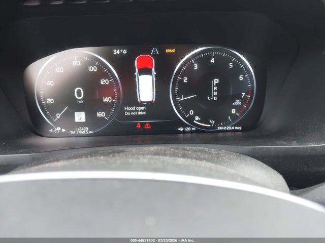 YV4102PK7K1478224 Volvo Xc90 T5 Momentum