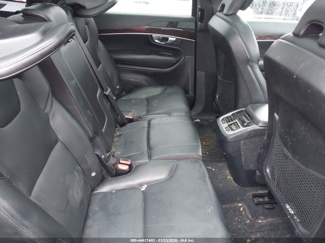 YV4102PK7K1478224 Volvo Xc90 T5 Momentum