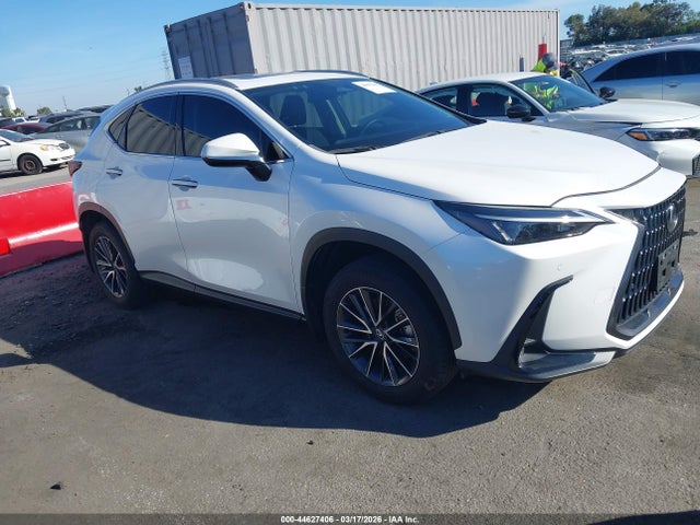 Lexus Nx Nx 350h 2025 2T2AKCEZ3SC031903 zdjęcie główne