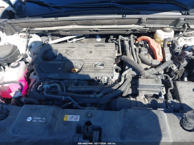 Lexus Nx Nx 350h 2025 2T2AKCEZ3SC031903 Image 10