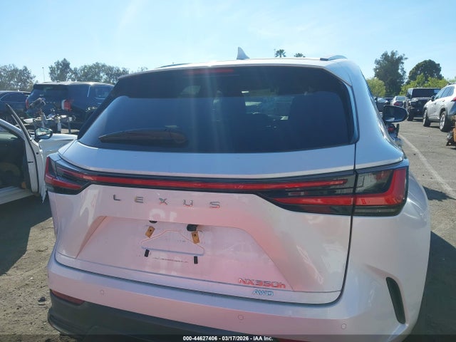 Lexus Nx Nx 350h 2025 2T2AKCEZ3SC031903 Image 16