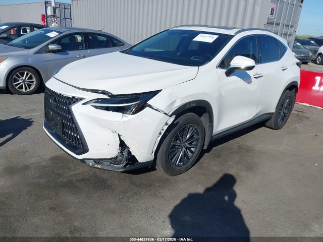 Lexus Nx Nx 350h 2025 2T2AKCEZ3SC031903 Image 2