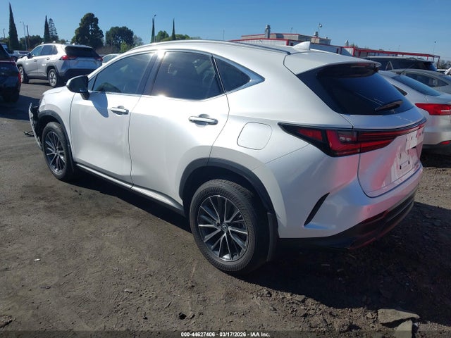 Lexus Nx Nx 350h 2025 2T2AKCEZ3SC031903 Image 3
