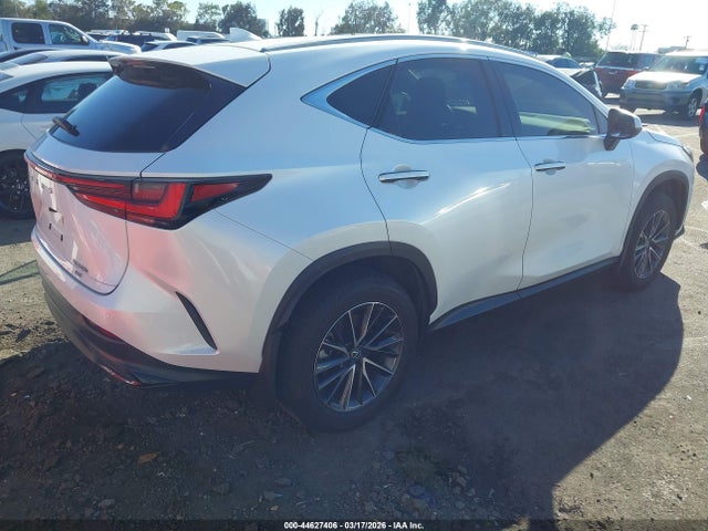 Lexus Nx Nx 350h 2025 2T2AKCEZ3SC031903 Image 4