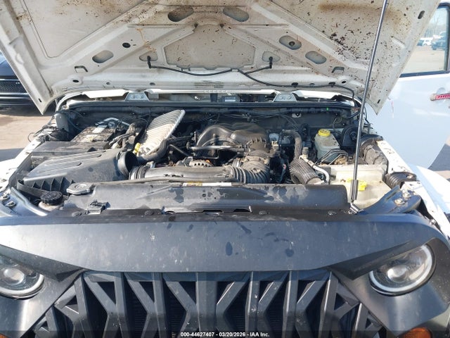Продаж на аукціоні авто 2013 Jeep Wrangler Unlimited Freedom Edition, vin: 1C4HJWDG0DL613346, номер лоту: 44627407