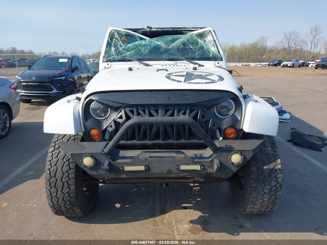 Продаж на аукціоні авто 2013 Jeep Wrangler Unlimited Freedom Edition, vin: 1C4HJWDG0DL613346, номер лоту: 44627407