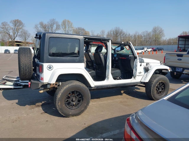 Продаж на аукціоні авто 2013 Jeep Wrangler Unlimited Freedom Edition, vin: 1C4HJWDG0DL613346, номер лоту: 44627407