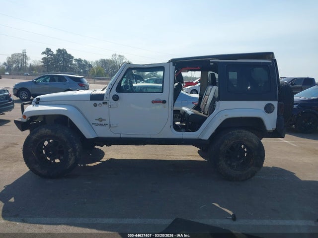 Продаж на аукціоні авто 2013 Jeep Wrangler Unlimited Freedom Edition, vin: 1C4HJWDG0DL613346, номер лоту: 44627407