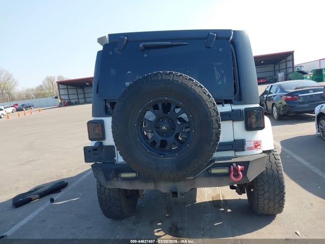 Продаж на аукціоні авто 2013 Jeep Wrangler Unlimited Freedom Edition, vin: 1C4HJWDG0DL613346, номер лоту: 44627407