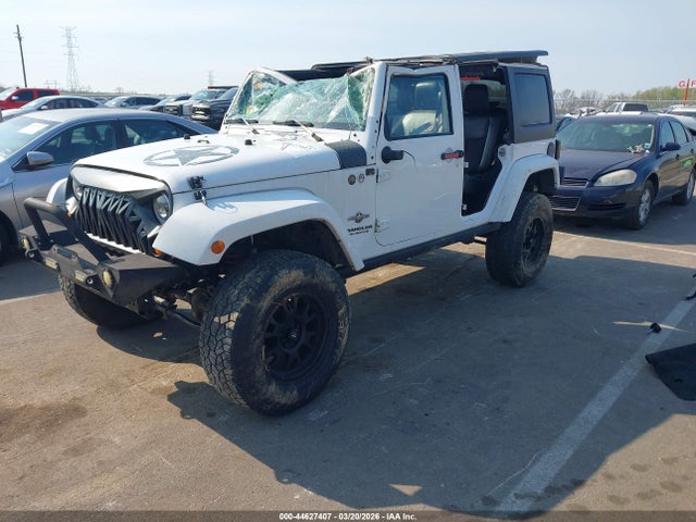 Продаж на аукціоні авто 2013 Jeep Wrangler Unlimited Freedom Edition, vin: 1C4HJWDG0DL613346, номер лоту: 44627407