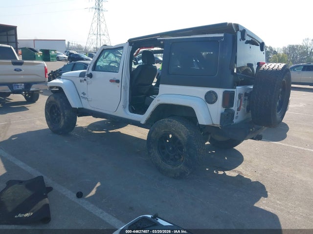 Продаж на аукціоні авто 2013 Jeep Wrangler Unlimited Freedom Edition, vin: 1C4HJWDG0DL613346, номер лоту: 44627407