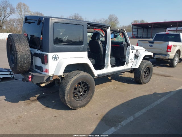 Продаж на аукціоні авто 2013 Jeep Wrangler Unlimited Freedom Edition, vin: 1C4HJWDG0DL613346, номер лоту: 44627407