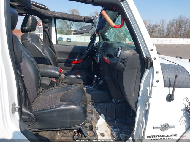Продаж на аукціоні авто 2013 Jeep Wrangler Unlimited Freedom Edition, vin: 1C4HJWDG0DL613346, номер лоту: 44627407