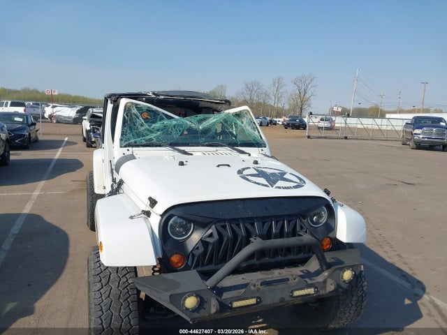 Продаж на аукціоні авто 2013 Jeep Wrangler Unlimited Freedom Edition, vin: 1C4HJWDG0DL613346, номер лоту: 44627407