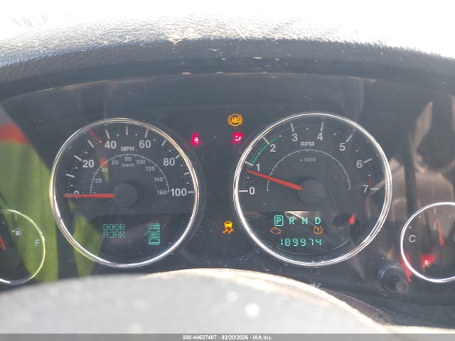 Продаж на аукціоні авто 2013 Jeep Wrangler Unlimited Freedom Edition, vin: 1C4HJWDG0DL613346, номер лоту: 44627407