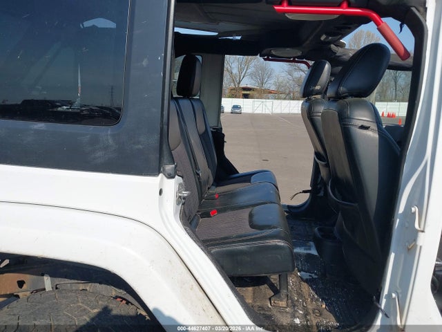 Продаж на аукціоні авто 2013 Jeep Wrangler Unlimited Freedom Edition, vin: 1C4HJWDG0DL613346, номер лоту: 44627407