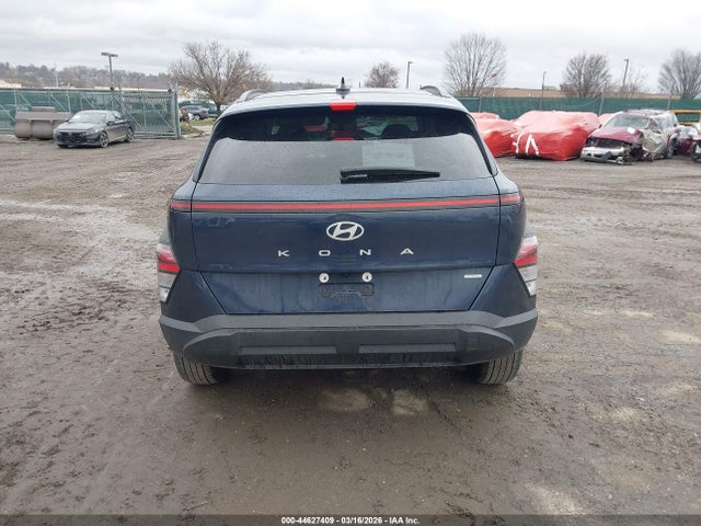 Hyundai Kona Sel 2025 KM8HBCAB4SU215449 Image 16
