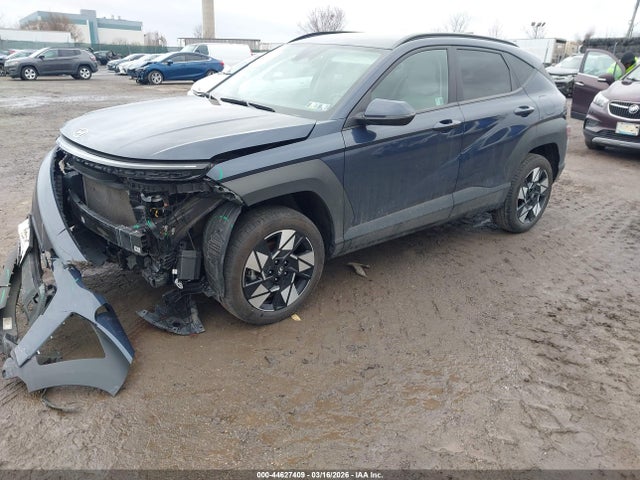 Hyundai Kona Sel 2025 KM8HBCAB4SU215449 Image 2