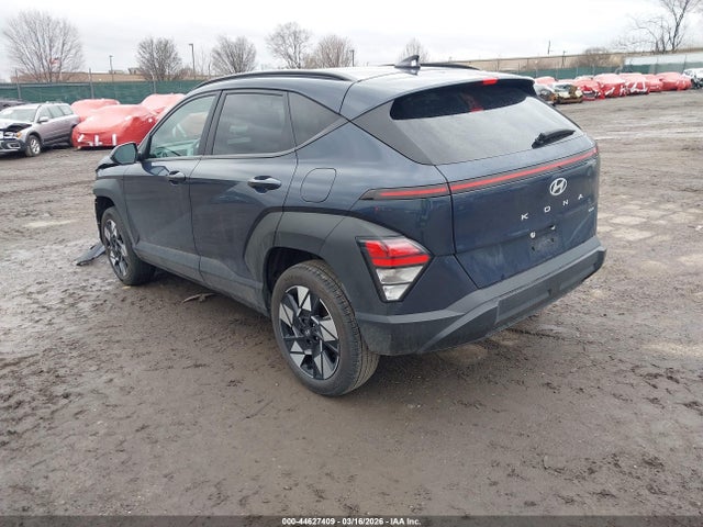 Hyundai Kona Sel 2025 KM8HBCAB4SU215449 Image 3
