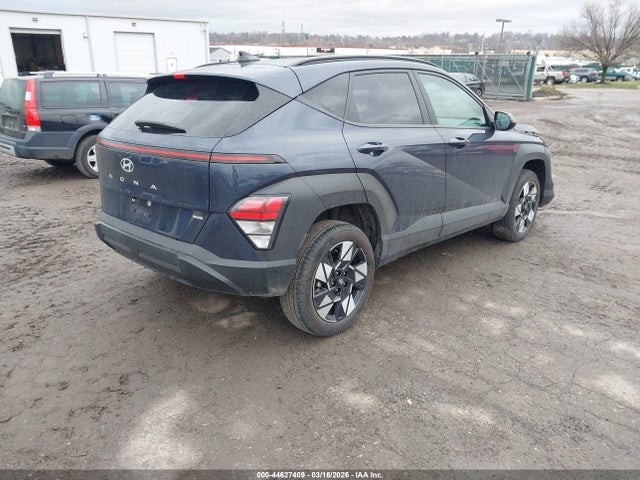 Hyundai Kona Sel 2025 KM8HBCAB4SU215449 Image 4