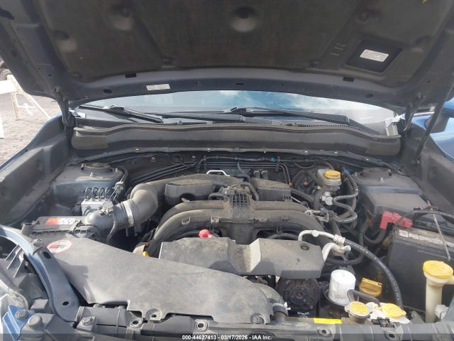44627413 :رقم المزاد ، JF2SJALC5HH502731 vin ، 2017 Subaru Forester 2.5i Limited مزاد بيع