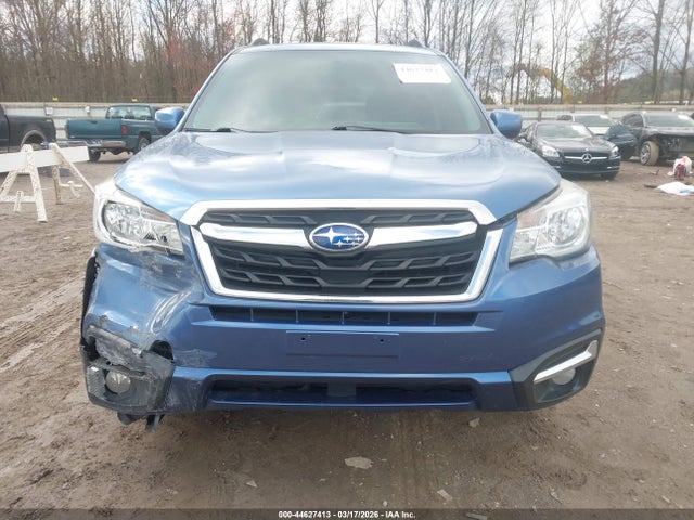 44627413 :رقم المزاد ، JF2SJALC5HH502731 vin ، 2017 Subaru Forester 2.5i Limited مزاد بيع