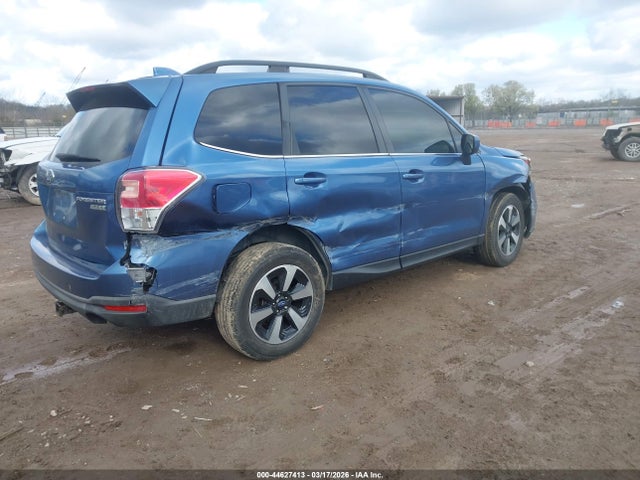 44627413 :رقم المزاد ، JF2SJALC5HH502731 vin ، 2017 Subaru Forester 2.5i Limited مزاد بيع