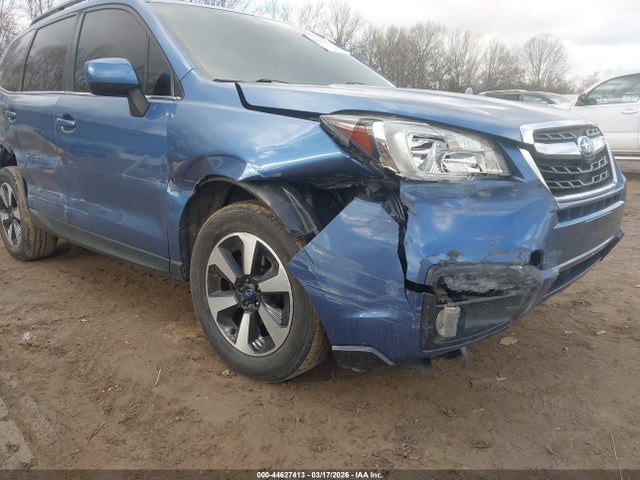 44627413 :رقم المزاد ، JF2SJALC5HH502731 vin ، 2017 Subaru Forester 2.5i Limited مزاد بيع