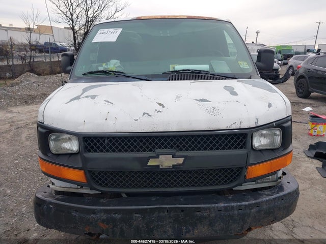Aukcja sprzedaży 2007 Chevrolet Express Work Van, vin: 1GCFG15X371100731, numer aukcji: 44627415