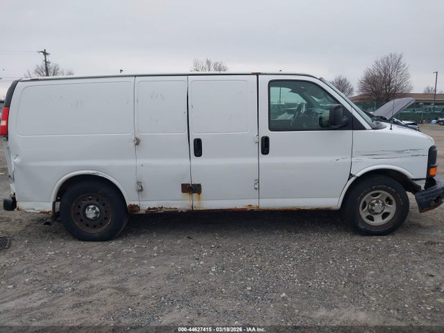Aukcja sprzedaży 2007 Chevrolet Express Work Van, vin: 1GCFG15X371100731, numer aukcji: 44627415