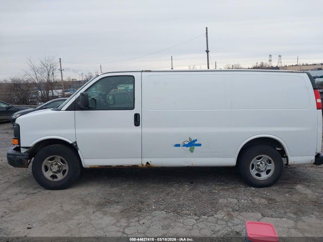 Aukcja sprzedaży 2007 Chevrolet Express Work Van, vin: 1GCFG15X371100731, numer aukcji: 44627415