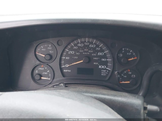 Aukcja sprzedaży 2007 Chevrolet Express Work Van, vin: 1GCFG15X371100731, numer aukcji: 44627415