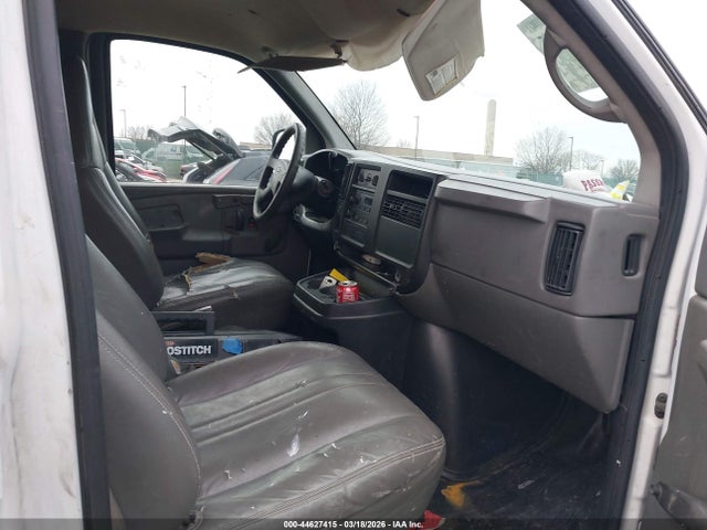Aukcja sprzedaży 2007 Chevrolet Express Work Van, vin: 1GCFG15X371100731, numer aukcji: 44627415