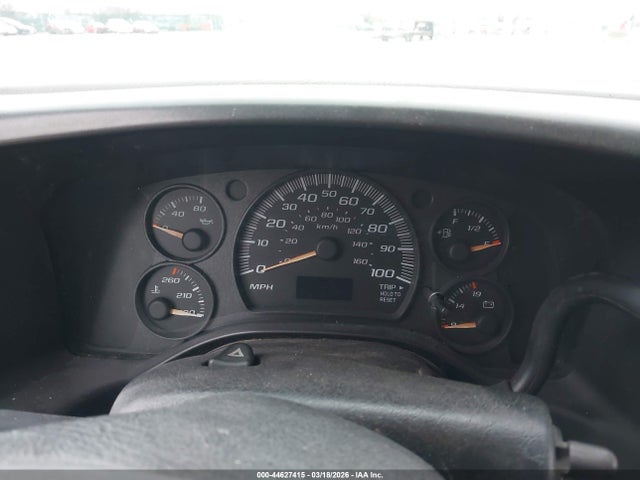Aukcja sprzedaży 2007 Chevrolet Express Work Van, vin: 1GCFG15X371100731, numer aukcji: 44627415