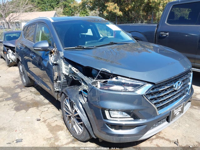 Aukcja sprzedaży 2019 Hyundai Tucson Limited, vin: KM8J3CAL4KU989594, numer aukcji: 44627417