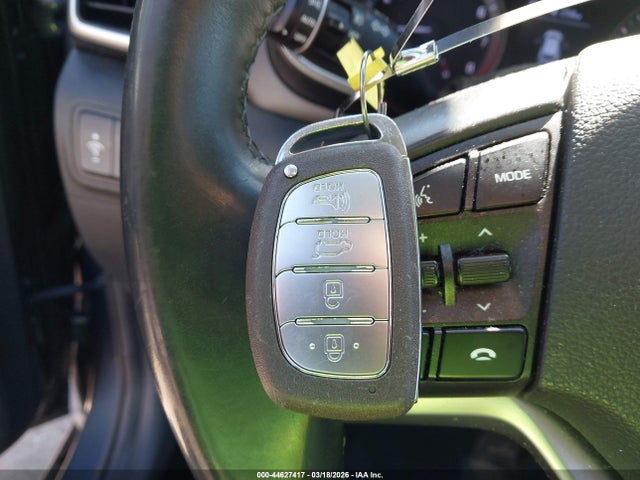 Aukcja sprzedaży 2019 Hyundai Tucson Limited, vin: KM8J3CAL4KU989594, numer aukcji: 44627417