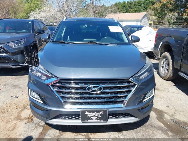 Aukcja sprzedaży 2019 Hyundai Tucson Limited, vin: KM8J3CAL4KU989594, numer aukcji: 44627417