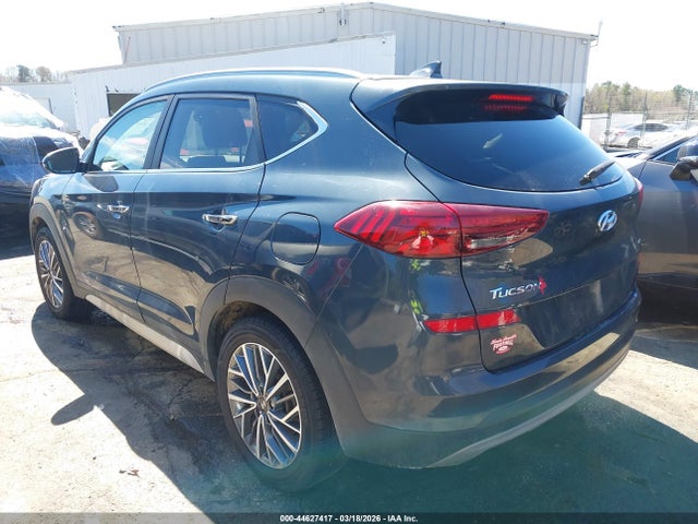 Aukcja sprzedaży 2019 Hyundai Tucson Limited, vin: KM8J3CAL4KU989594, numer aukcji: 44627417