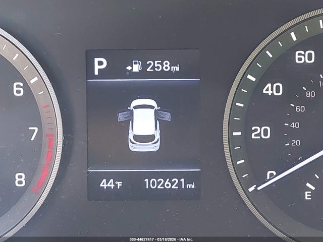 Aukcja sprzedaży 2019 Hyundai Tucson Limited, vin: KM8J3CAL4KU989594, numer aukcji: 44627417