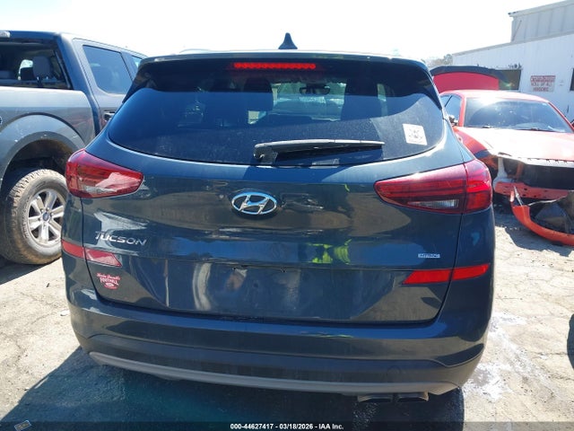 Aukcja sprzedaży 2019 Hyundai Tucson Limited, vin: KM8J3CAL4KU989594, numer aukcji: 44627417