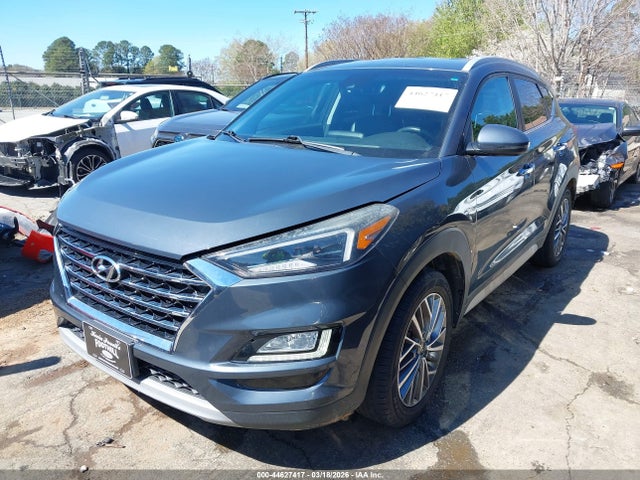 Aukcja sprzedaży 2019 Hyundai Tucson Limited, vin: KM8J3CAL4KU989594, numer aukcji: 44627417