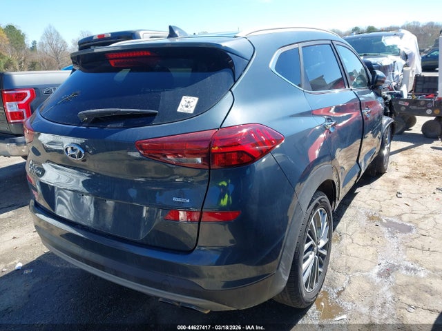 Aukcja sprzedaży 2019 Hyundai Tucson Limited, vin: KM8J3CAL4KU989594, numer aukcji: 44627417