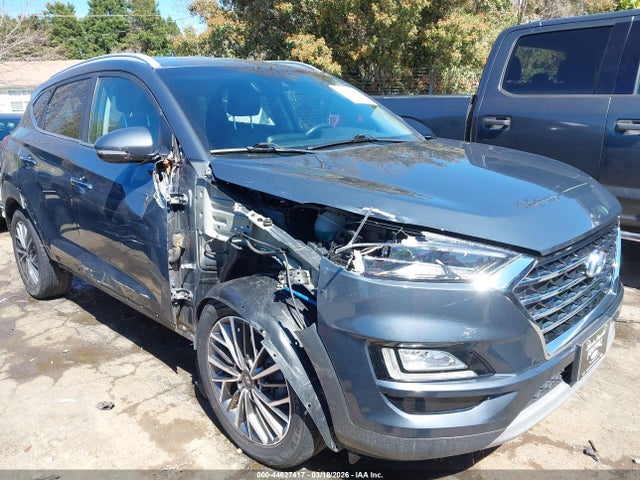 Aukcja sprzedaży 2019 Hyundai Tucson Limited, vin: KM8J3CAL4KU989594, numer aukcji: 44627417