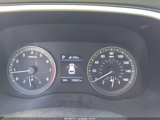 Aukcja sprzedaży 2019 Hyundai Tucson Limited, vin: KM8J3CAL4KU989594, numer aukcji: 44627417