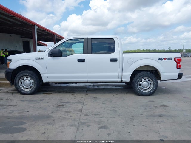 Ford F-150 Xl/xlt 2020 1FTEW1EB5LKE82039 Image 14